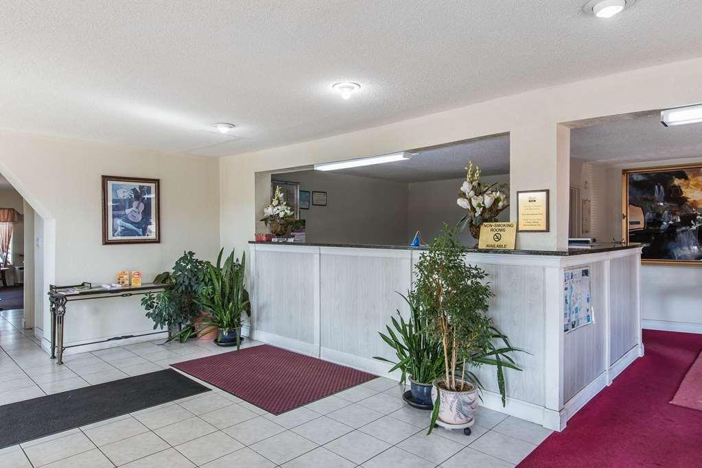 Rodeway Inn Marietta Εσωτερικό φωτογραφία