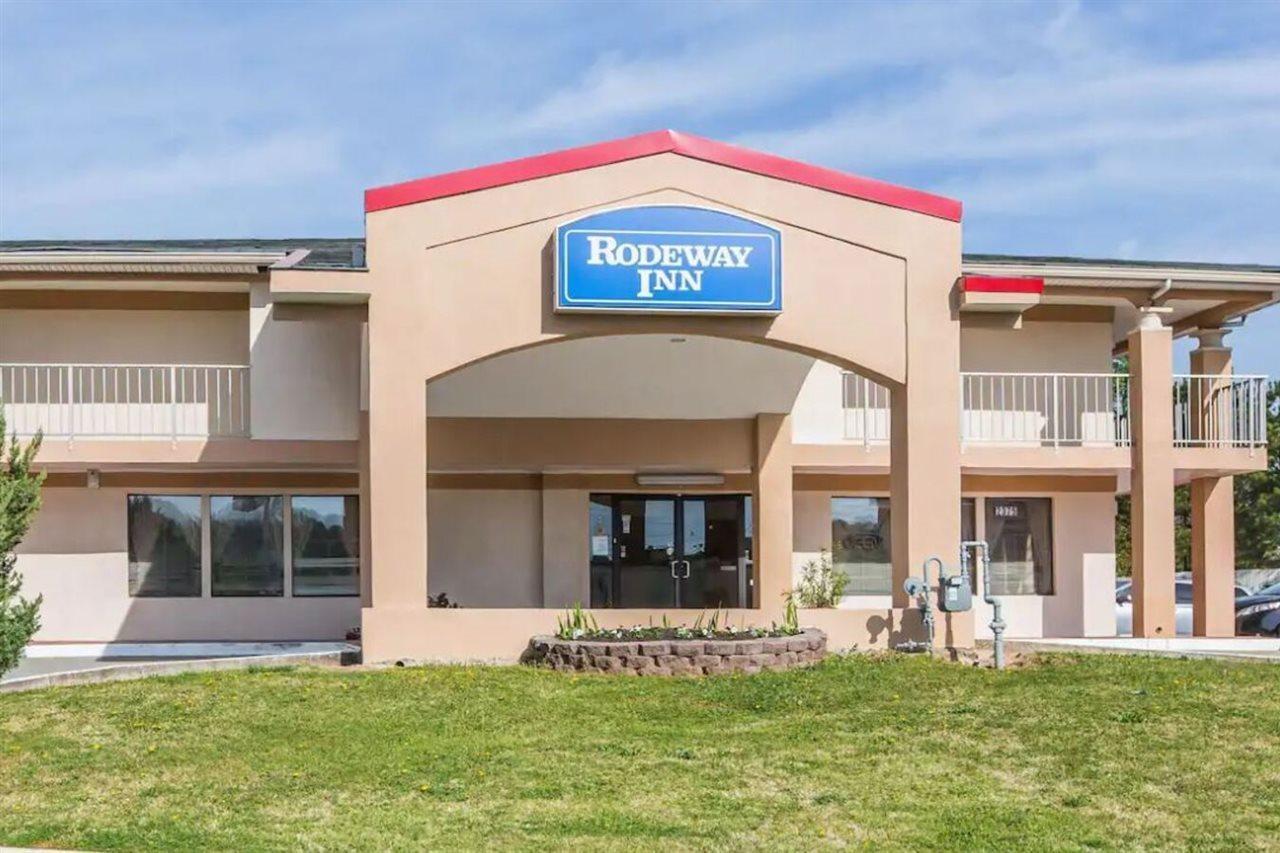 Rodeway Inn Marietta Εξωτερικό φωτογραφία