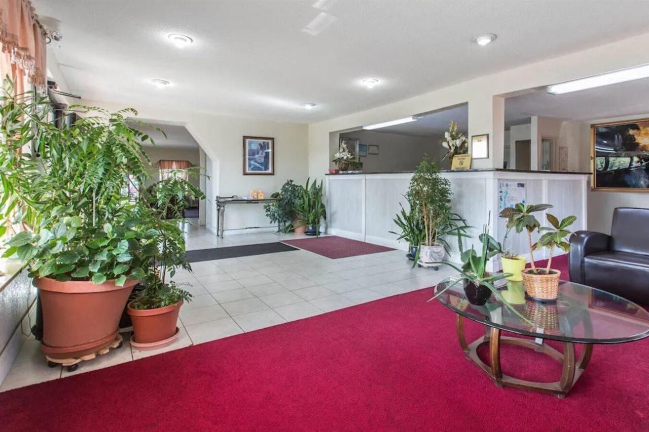 Rodeway Inn Marietta Εξωτερικό φωτογραφία