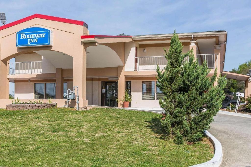 Rodeway Inn Marietta Εξωτερικό φωτογραφία