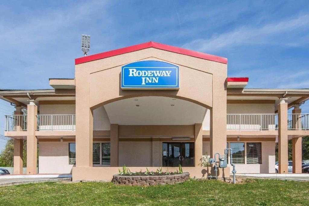 Rodeway Inn Marietta Εξωτερικό φωτογραφία
