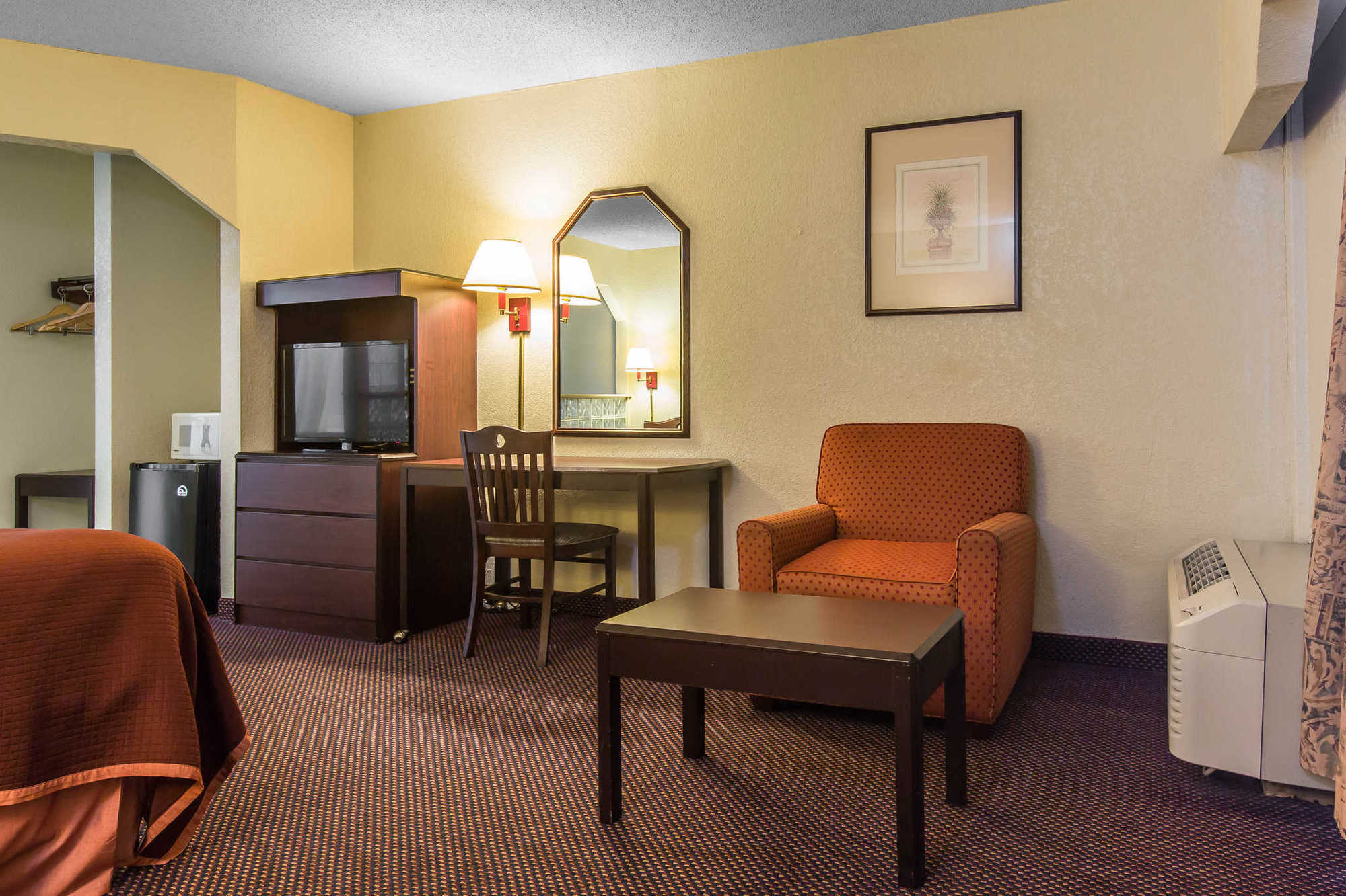 Rodeway Inn Marietta Δωμάτιο φωτογραφία