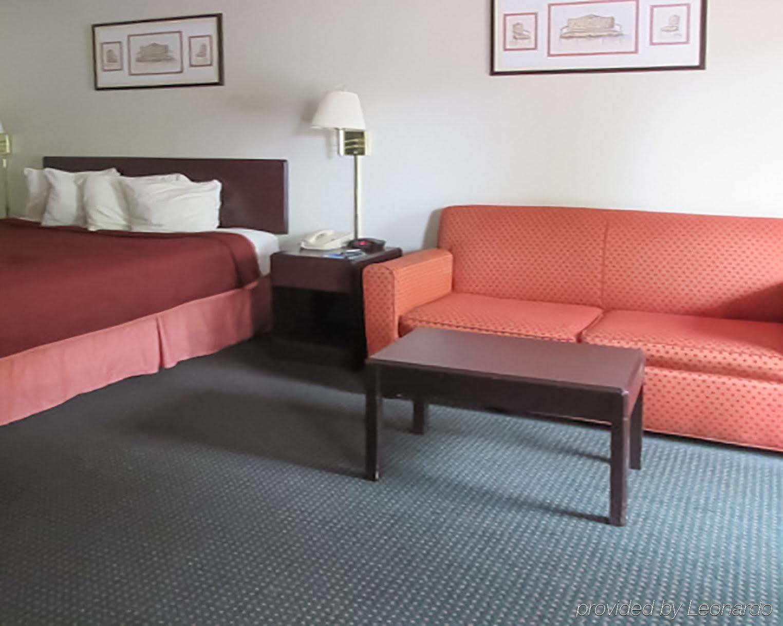 Rodeway Inn Marietta Εξωτερικό φωτογραφία
