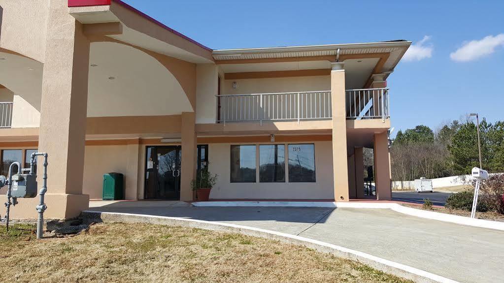 Rodeway Inn Marietta Εξωτερικό φωτογραφία